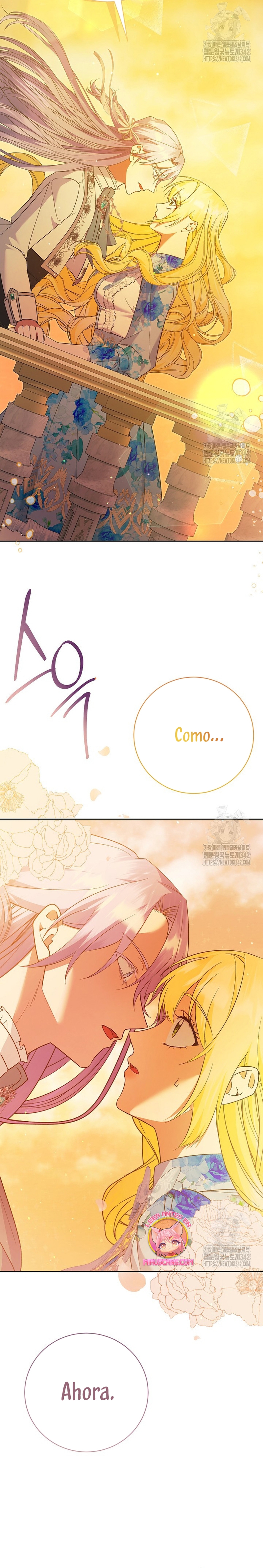 Me convertí en la sirvienta del obsesionado Príncipe Heredero Capítulo 30 - Página 11