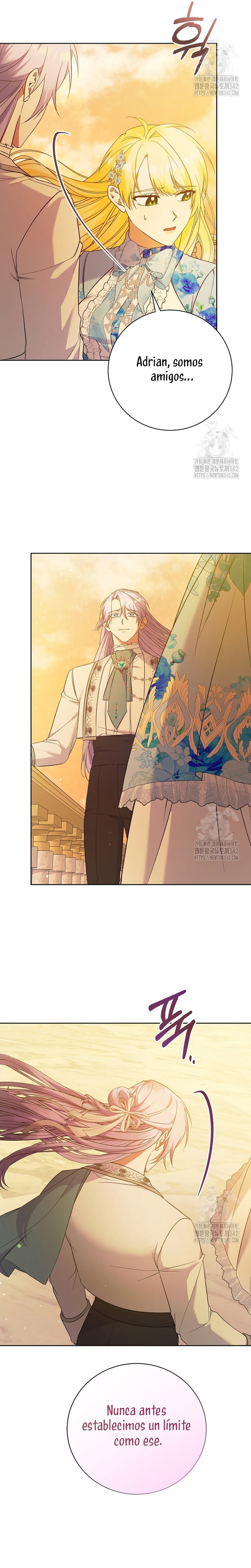 Me convertí en la sirvienta del obsesionado Príncipe Heredero Capítulo 30 - Página 12