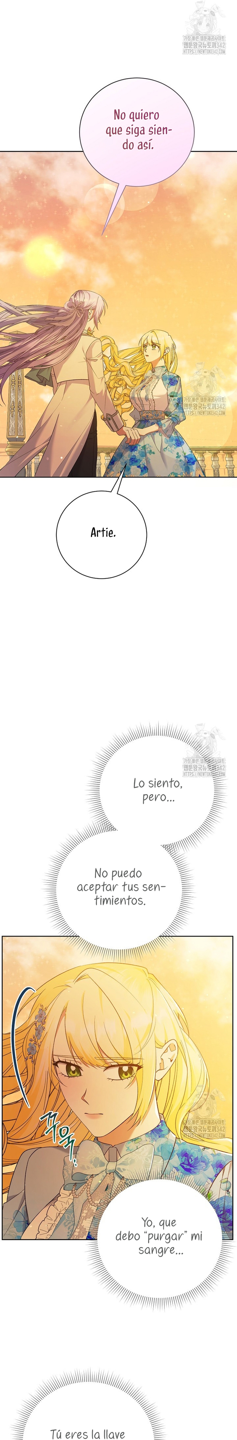 Me convertí en la sirvienta del obsesionado Príncipe Heredero Capítulo 30 - Página 13