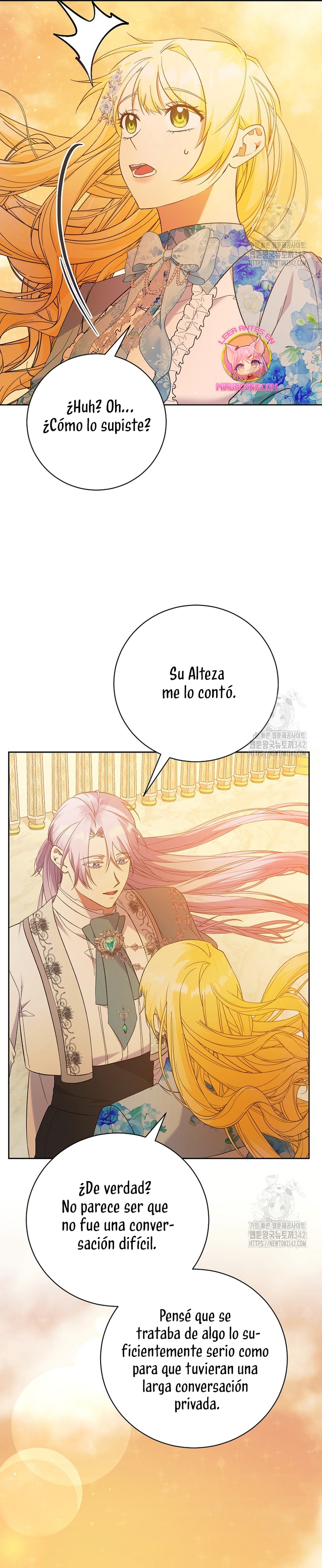 Me convertí en la sirvienta del obsesionado Príncipe Heredero Capítulo 30 - Página 15