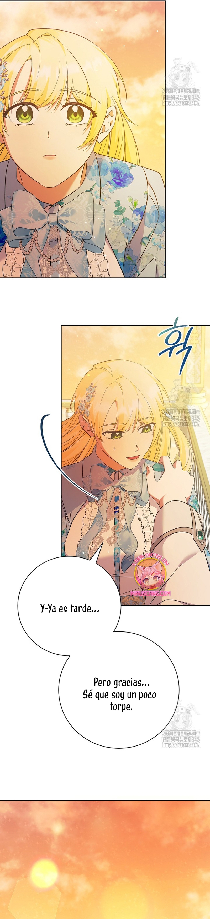 Me convertí en la sirvienta del obsesionado Príncipe Heredero Capítulo 30 - Página 24