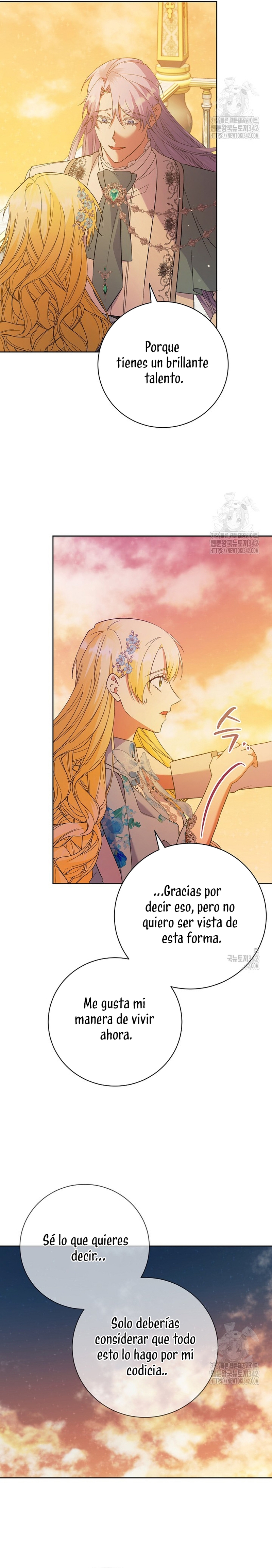 Me convertí en la sirvienta del obsesionado Príncipe Heredero Capítulo 30 - Página 26