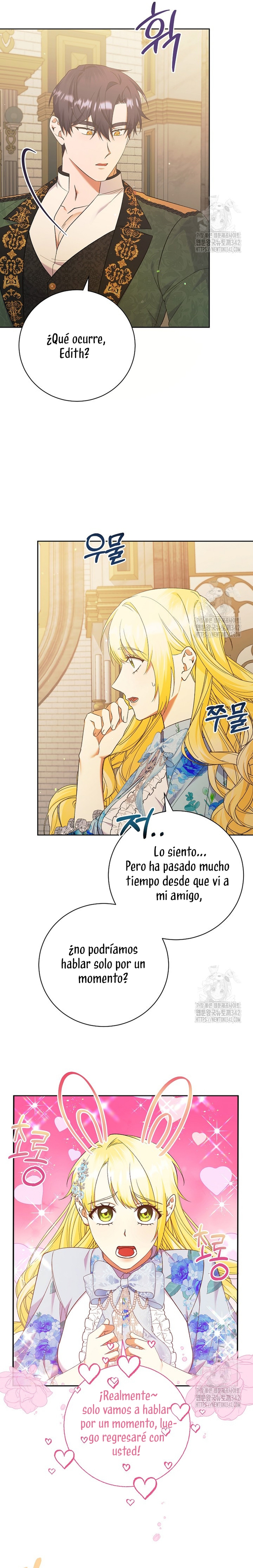 Me convertí en la sirvienta del obsesionado Príncipe Heredero Capítulo 30 - Página 4