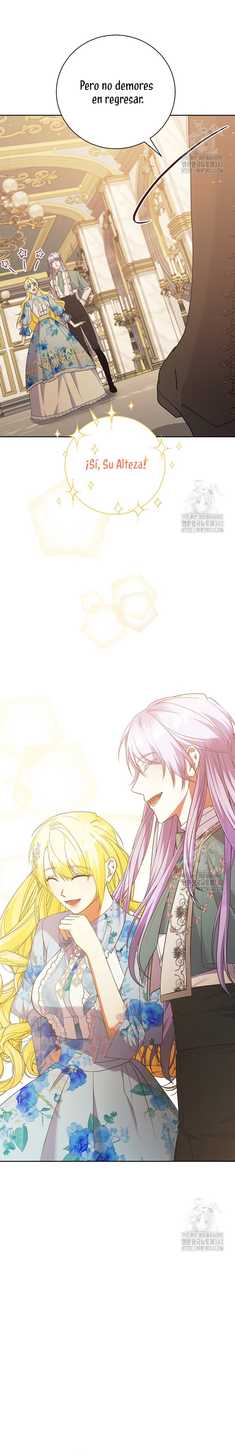 Me convertí en la sirvienta del obsesionado Príncipe Heredero Capítulo 30 - Página 6