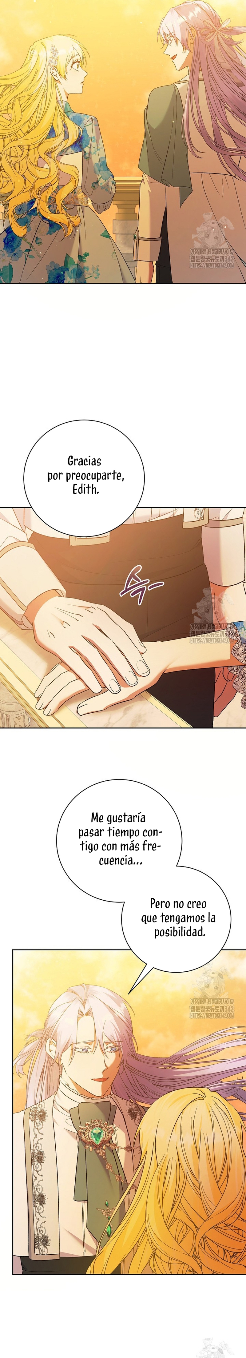 Me convertí en la sirvienta del obsesionado Príncipe Heredero Capítulo 30 - Página 9