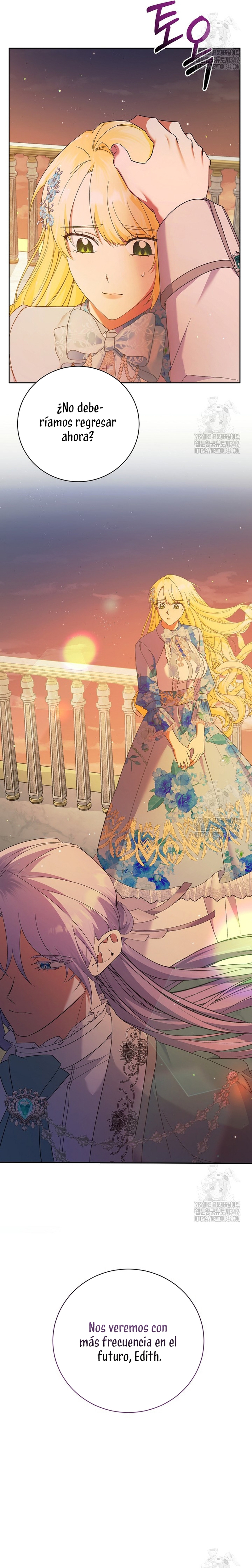 Me convertí en la sirvienta del obsesionado Príncipe Heredero Capítulo 31 - Página 10