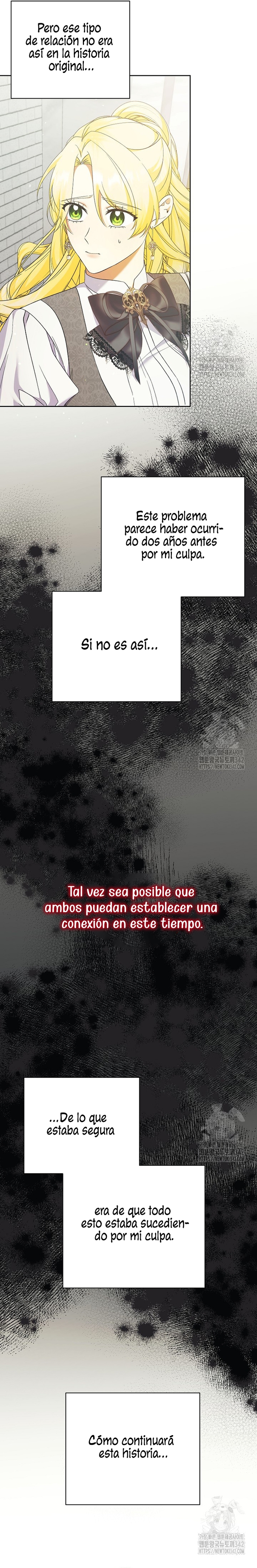 Me convertí en la sirvienta del obsesionado Príncipe Heredero Capítulo 31 - Página 13