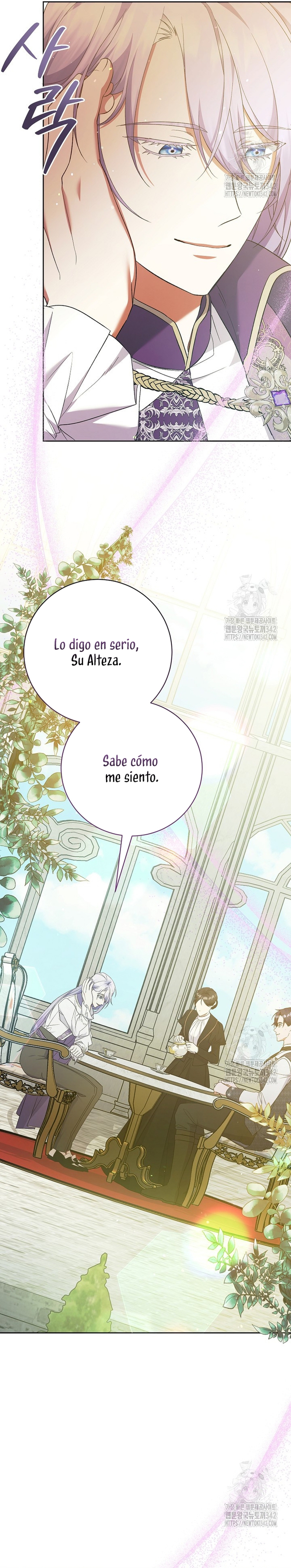 Me convertí en la sirvienta del obsesionado Príncipe Heredero Capítulo 31 - Página 16