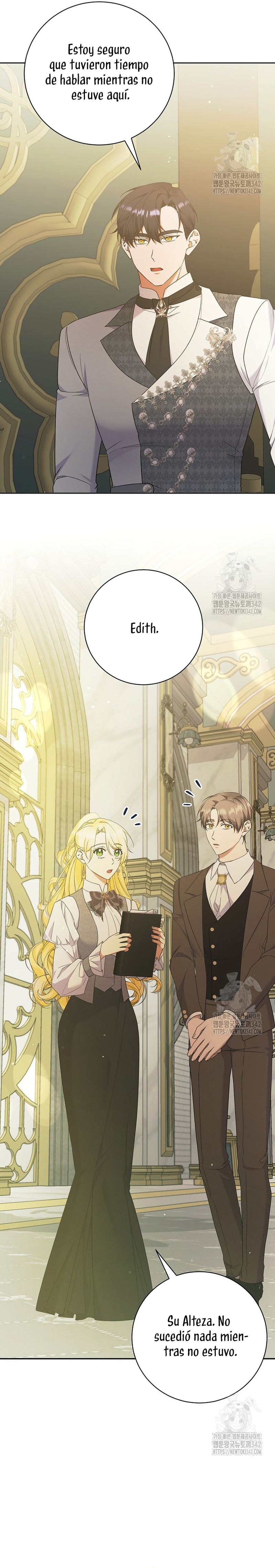 Me convertí en la sirvienta del obsesionado Príncipe Heredero Capítulo 31 - Página 21