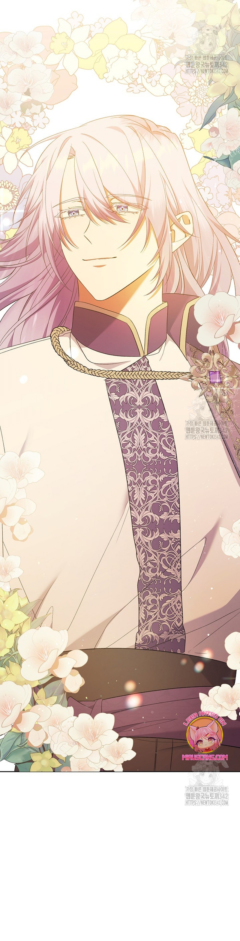 Me convertí en la sirvienta del obsesionado Príncipe Heredero Capítulo 31 - Página 30