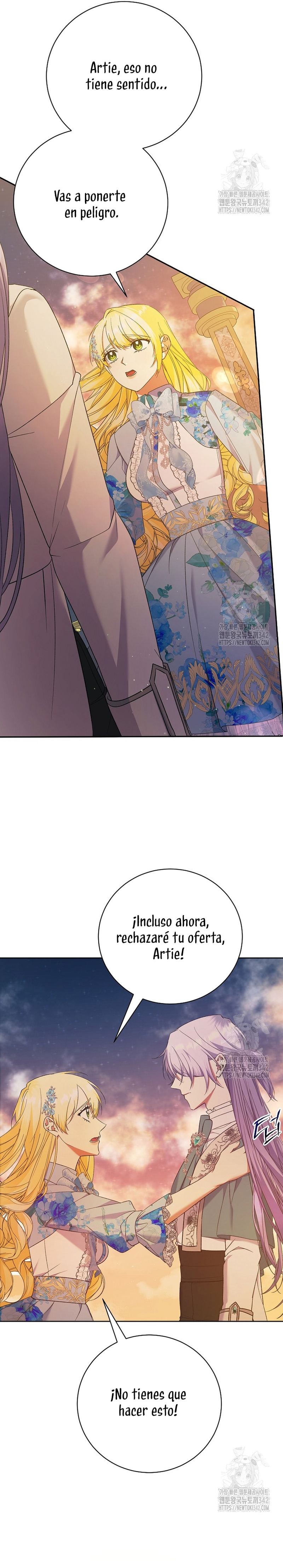 Me convertí en la sirvienta del obsesionado Príncipe Heredero Capítulo 31 - Página 5