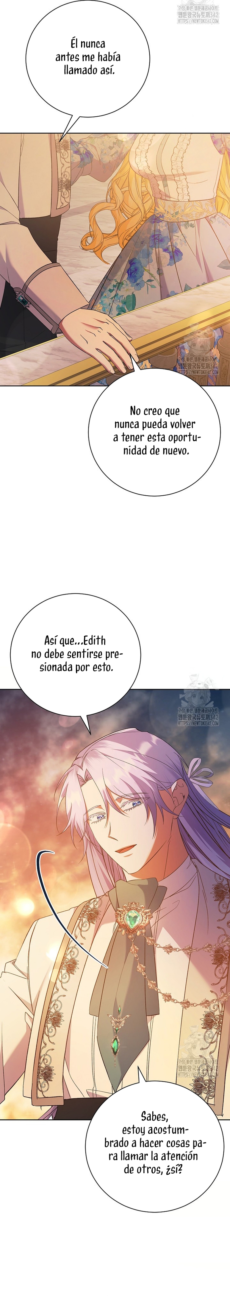 Me convertí en la sirvienta del obsesionado Príncipe Heredero Capítulo 31 - Página 7