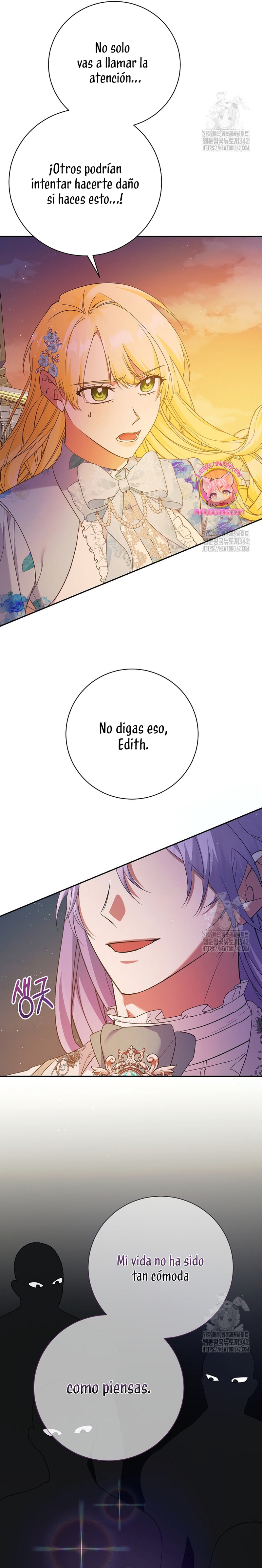 Me convertí en la sirvienta del obsesionado Príncipe Heredero Capítulo 31 - Página 8