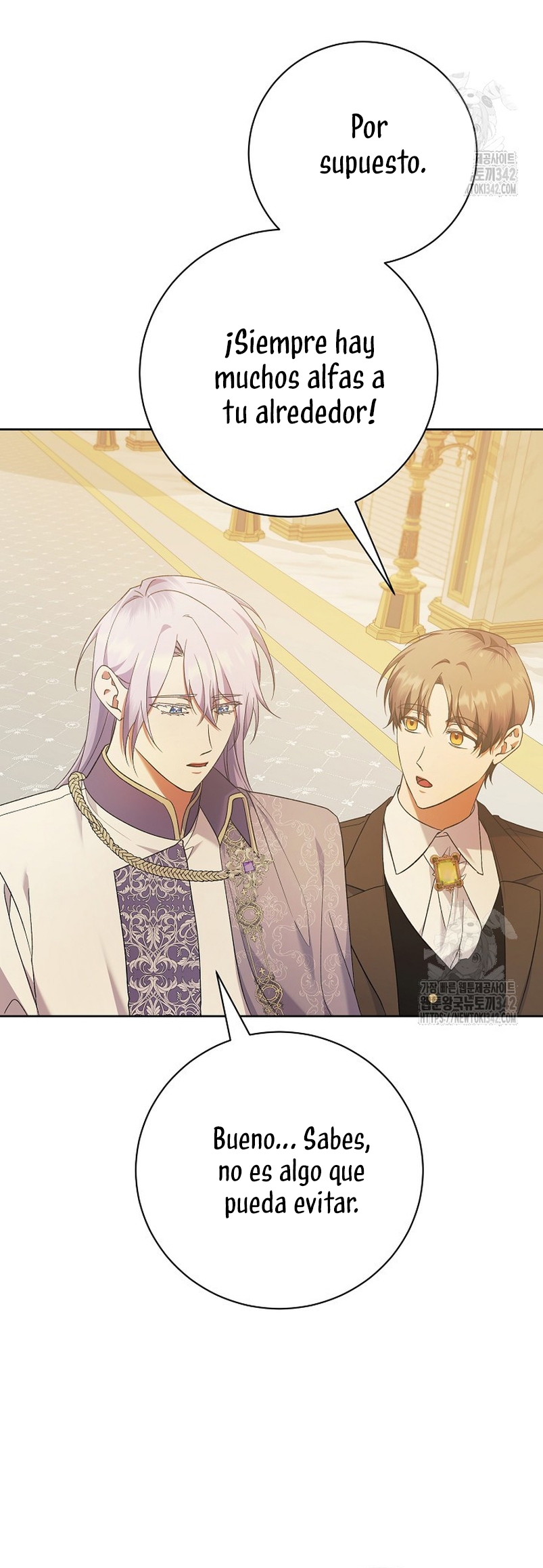 Me convertí en la sirvienta del obsesionado Príncipe Heredero Capítulo 32 - Página 10