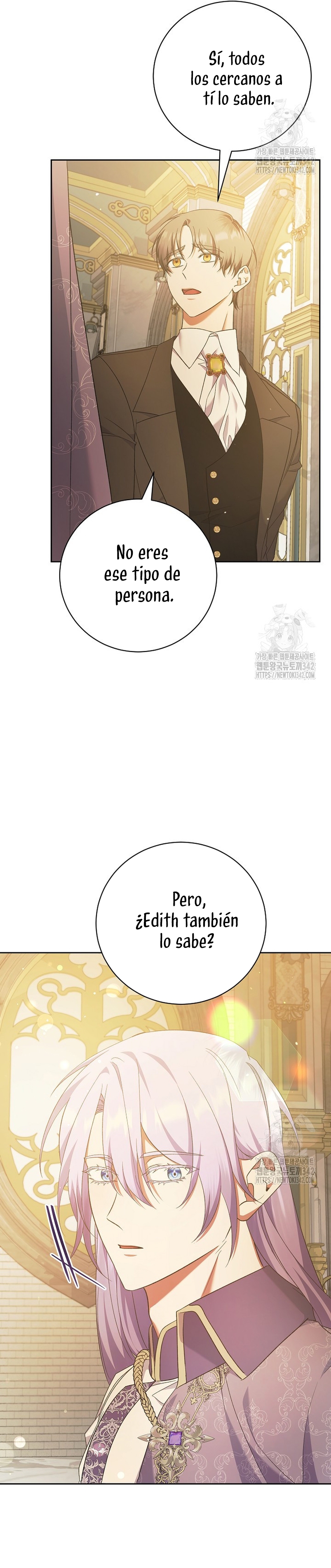 Me convertí en la sirvienta del obsesionado Príncipe Heredero Capítulo 32 - Página 11