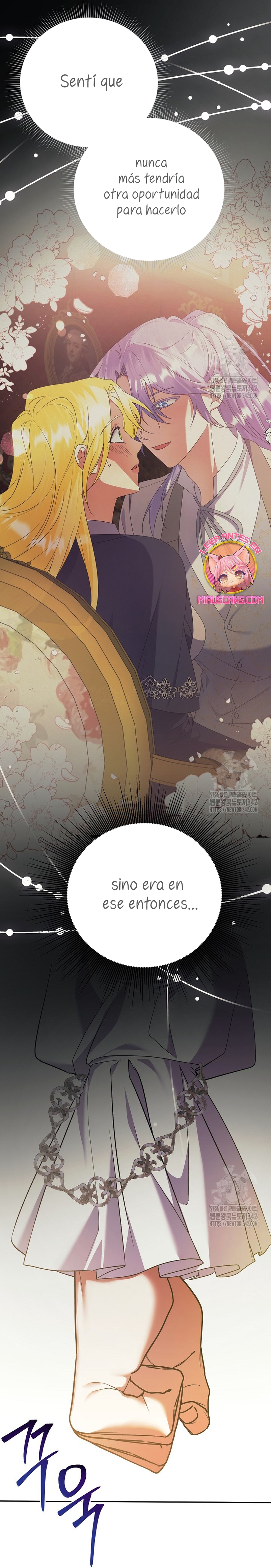 Me convertí en la sirvienta del obsesionado Príncipe Heredero Capítulo 32 - Página 14