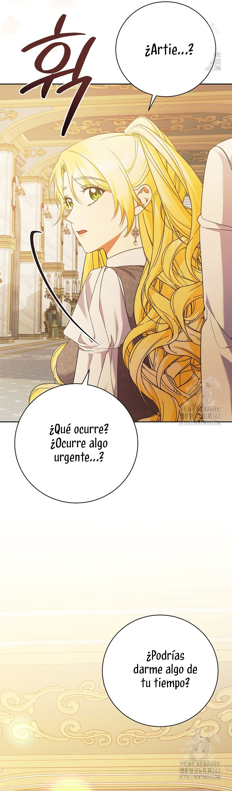 Me convertí en la sirvienta del obsesionado Príncipe Heredero Capítulo 32 - Página 20