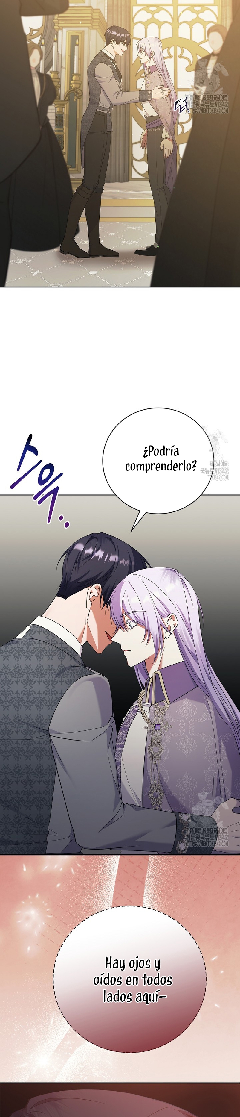 Me convertí en la sirvienta del obsesionado Príncipe Heredero Capítulo 32 - Página 26