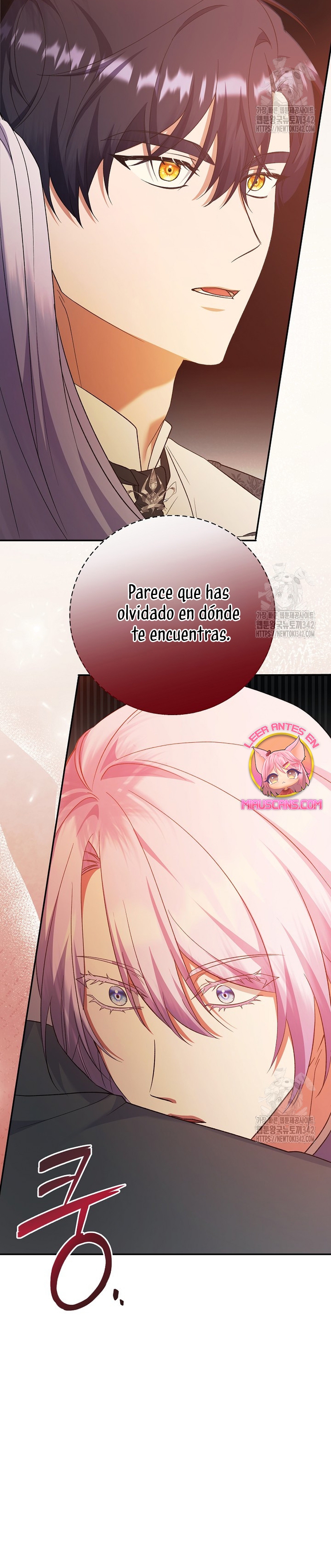 Me convertí en la sirvienta del obsesionado Príncipe Heredero Capítulo 32 - Página 27