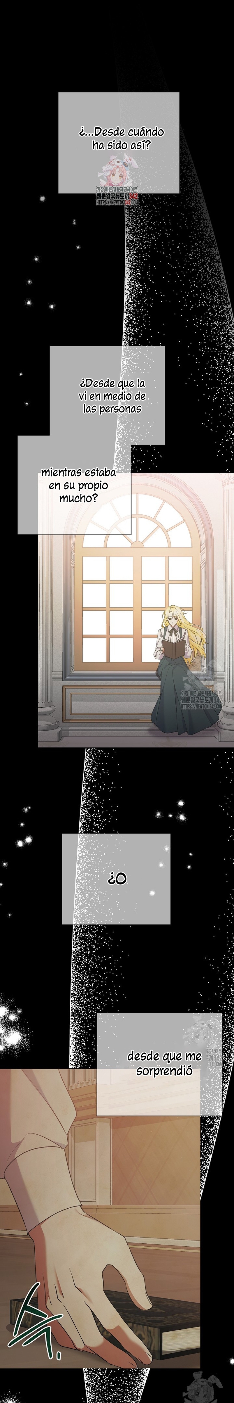 Me convertí en la sirvienta del obsesionado Príncipe Heredero Capítulo 32 - Página 3