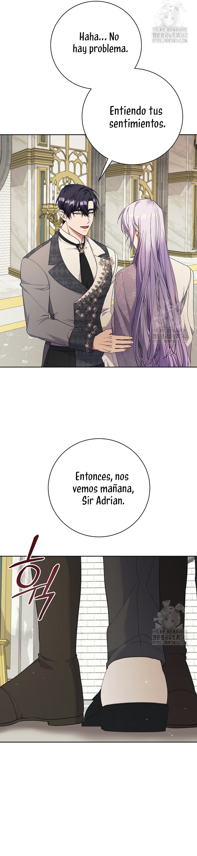 Me convertí en la sirvienta del obsesionado Príncipe Heredero Capítulo 32 - Página 30