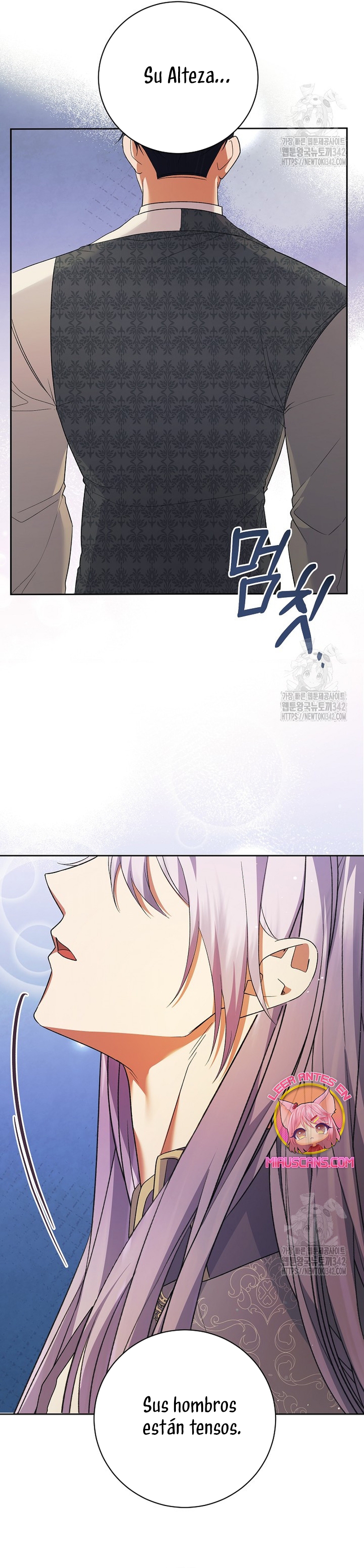 Me convertí en la sirvienta del obsesionado Príncipe Heredero Capítulo 32 - Página 31