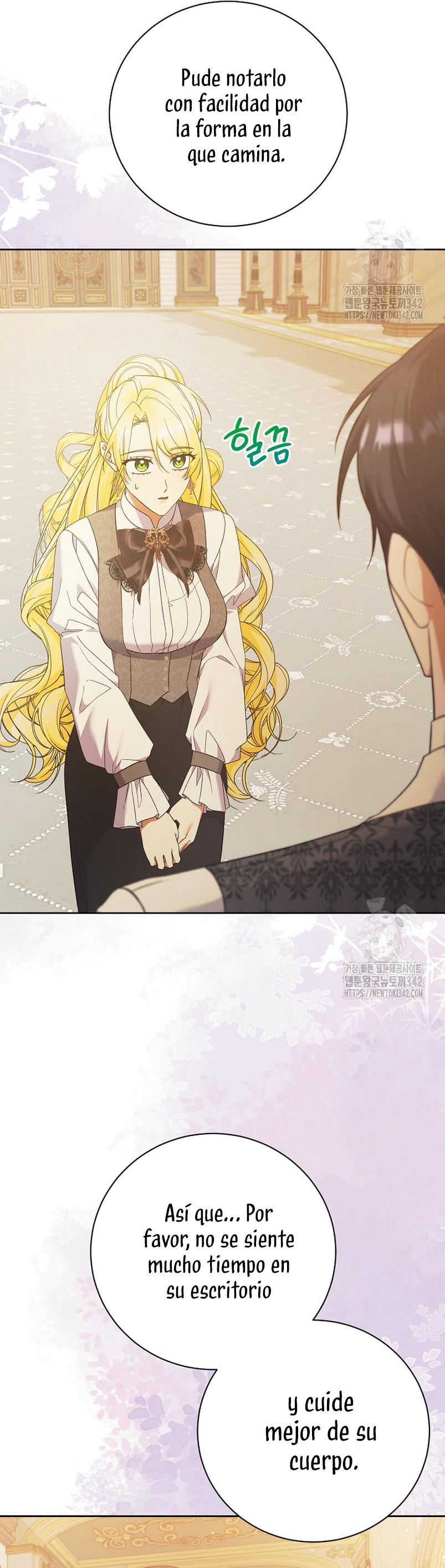 Me convertí en la sirvienta del obsesionado Príncipe Heredero Capítulo 32 - Página 32