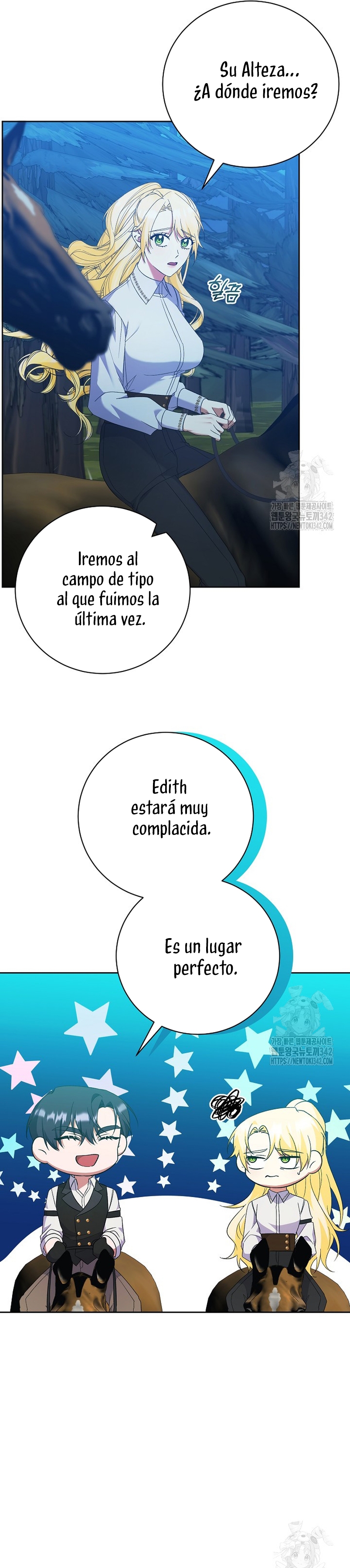 Me convertí en la sirvienta del obsesionado Príncipe Heredero Capítulo 32 - Página 39