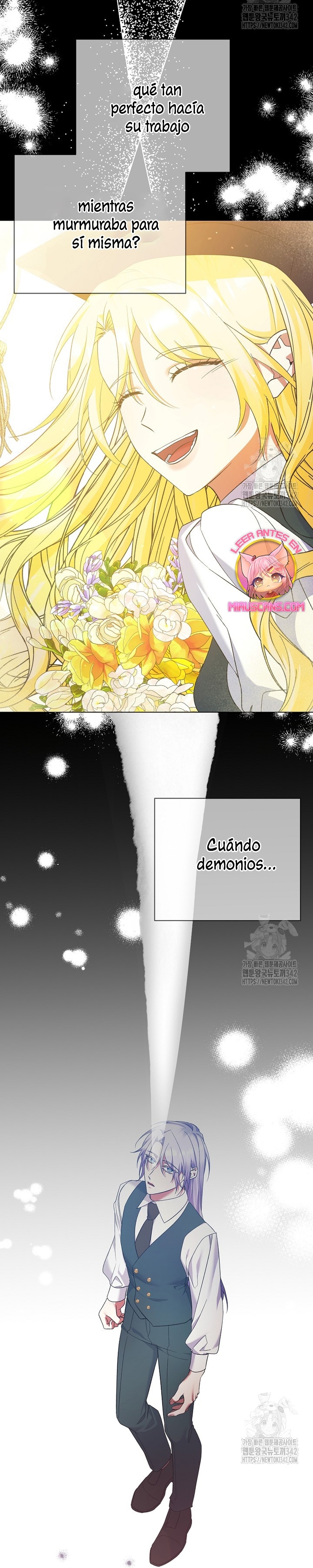 Me convertí en la sirvienta del obsesionado Príncipe Heredero Capítulo 32 - Página 4