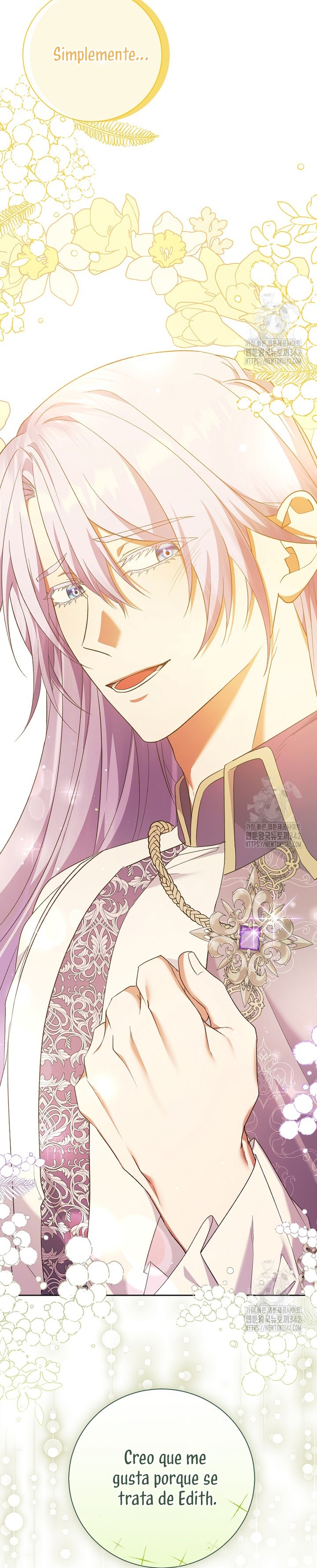 Me convertí en la sirvienta del obsesionado Príncipe Heredero Capítulo 32 - Página 6