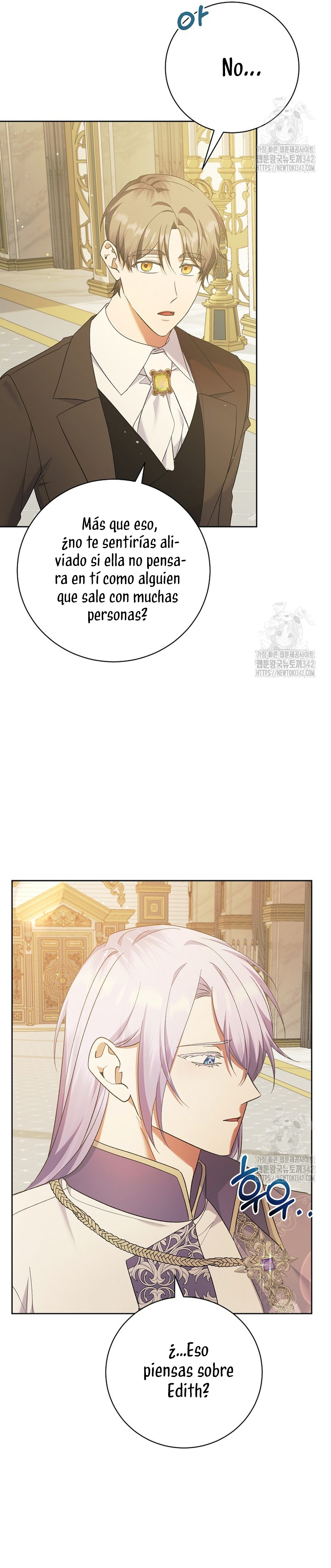 Me convertí en la sirvienta del obsesionado Príncipe Heredero Capítulo 32 - Página 9