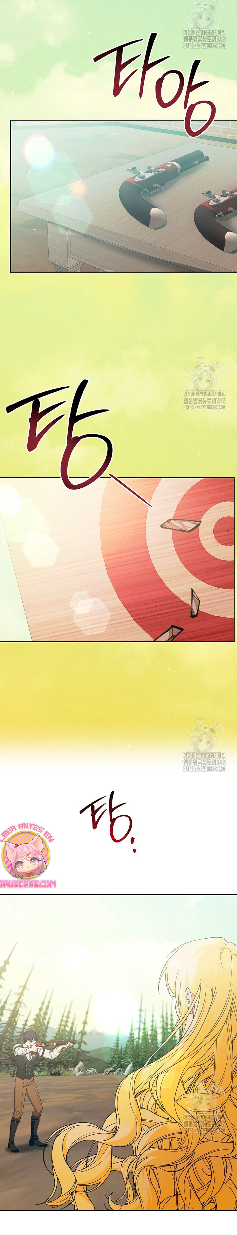 Me convertí en la sirvienta del obsesionado Príncipe Heredero Capítulo 33 - Página 11