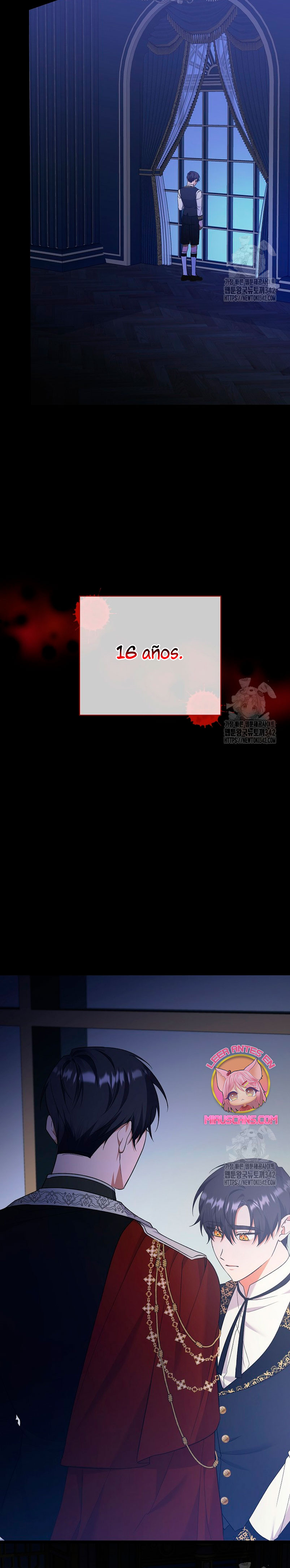 Me convertí en la sirvienta del obsesionado Príncipe Heredero Capítulo 33 - Página 30