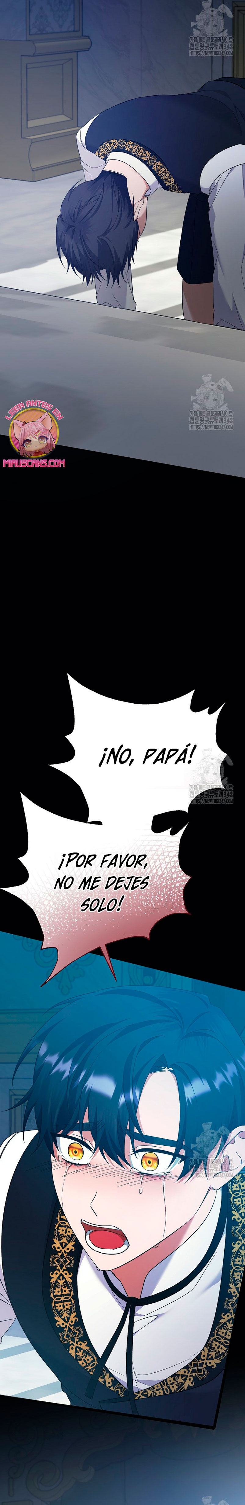 Me convertí en la sirvienta del obsesionado Príncipe Heredero Capítulo 33 - Página 33