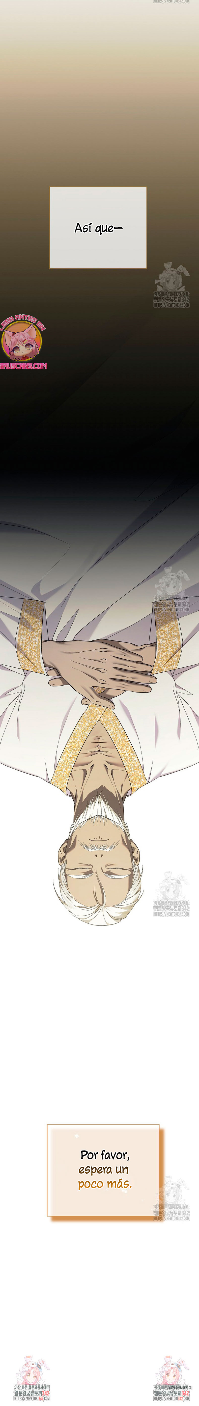 Me convertí en la sirvienta del obsesionado Príncipe Heredero Capítulo 33 - Página 35