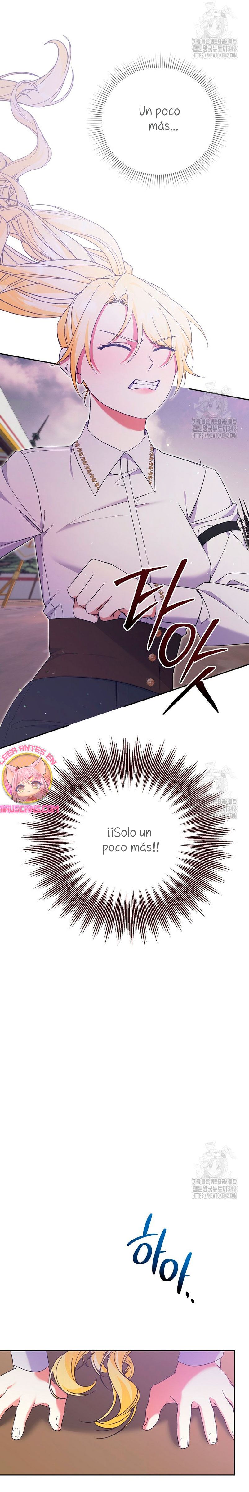 Me convertí en la sirvienta del obsesionado Príncipe Heredero Capítulo 33 - Página 5