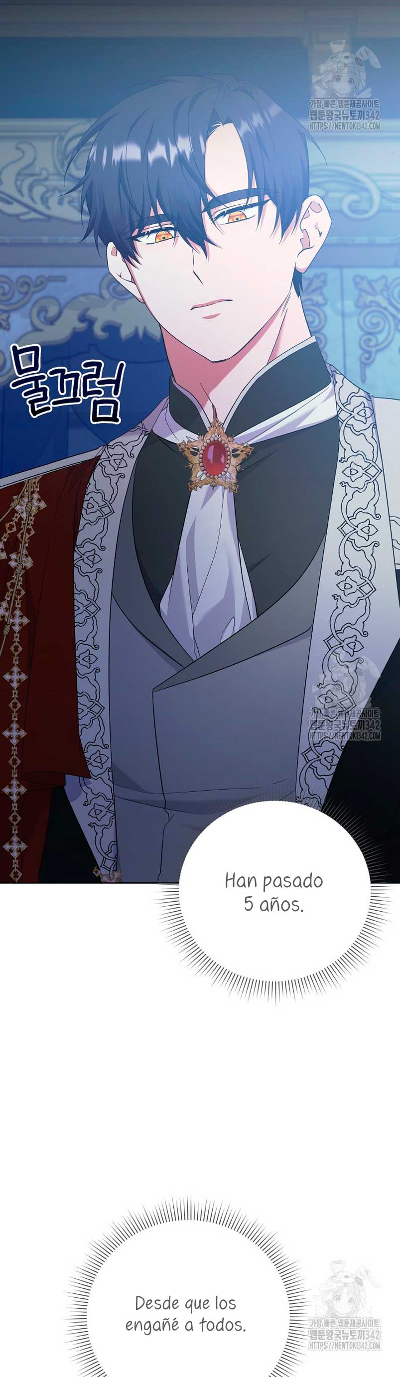 Me convertí en la sirvienta del obsesionado Príncipe Heredero Capítulo 34 - Página 11