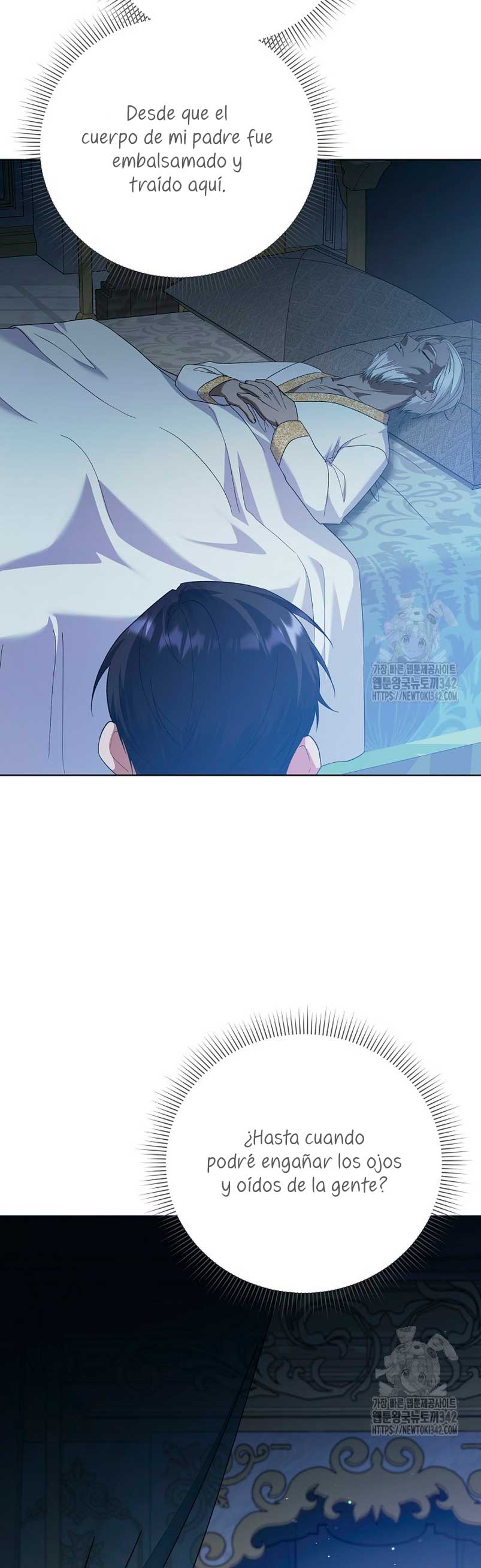 Me convertí en la sirvienta del obsesionado Príncipe Heredero Capítulo 34 - Página 12