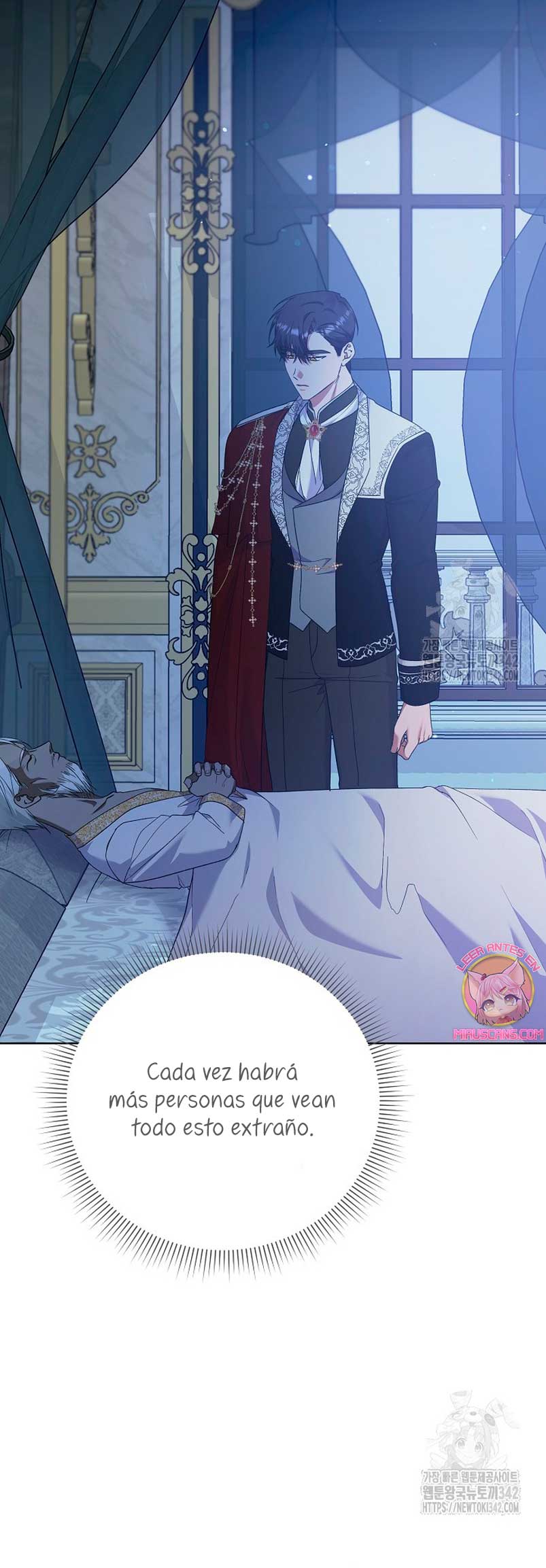 Me convertí en la sirvienta del obsesionado Príncipe Heredero Capítulo 34 - Página 13