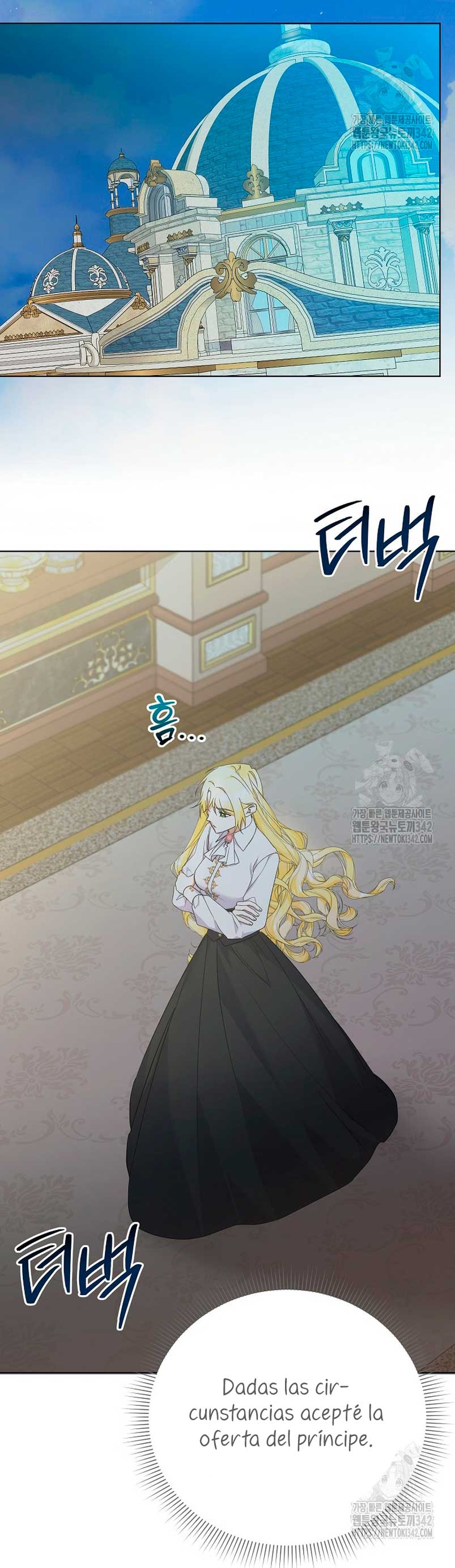 Me convertí en la sirvienta del obsesionado Príncipe Heredero Capítulo 34 - Página 19