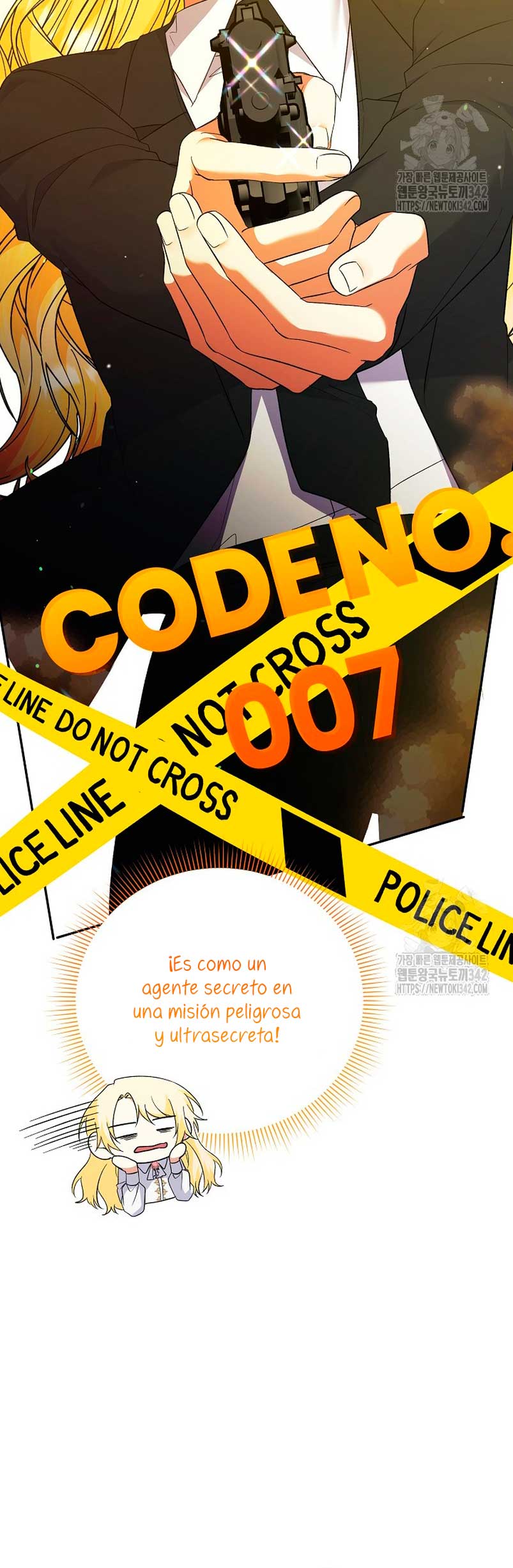 Me convertí en la sirvienta del obsesionado Príncipe Heredero Capítulo 34 - Página 23