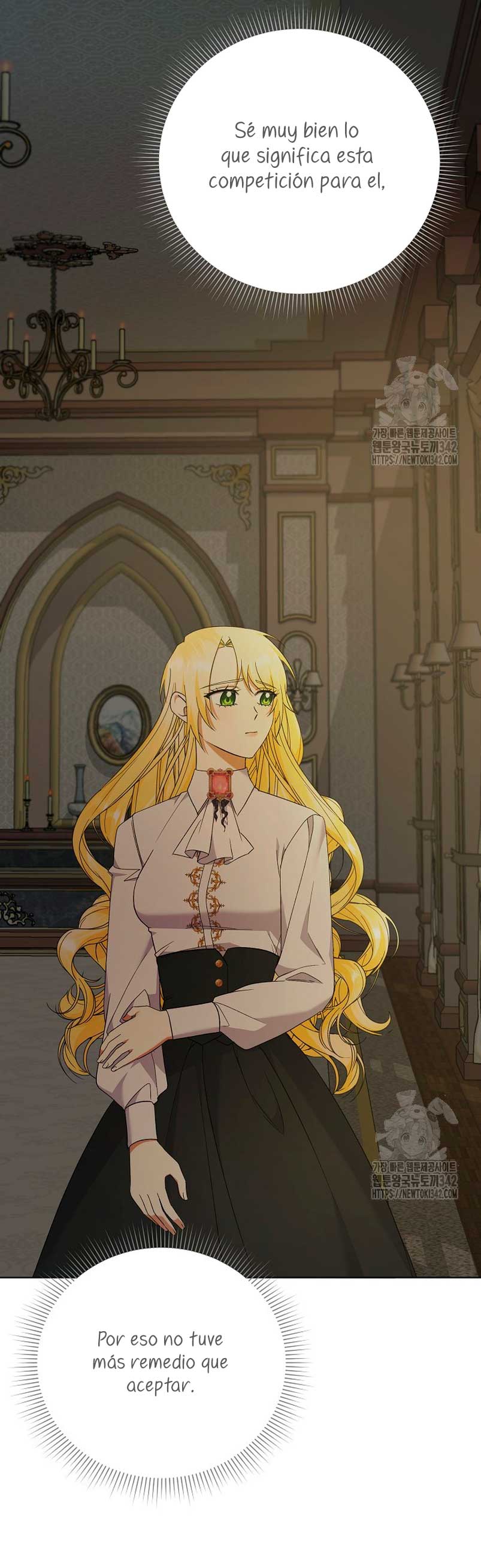 Me convertí en la sirvienta del obsesionado Príncipe Heredero Capítulo 34 - Página 25