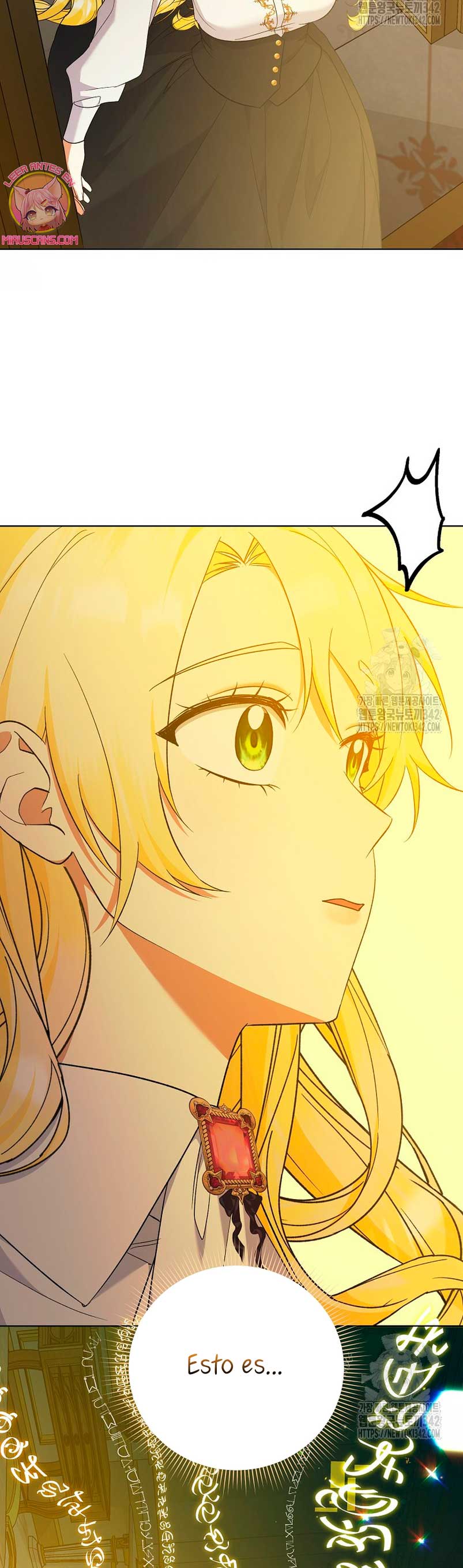 Me convertí en la sirvienta del obsesionado Príncipe Heredero Capítulo 34 - Página 28