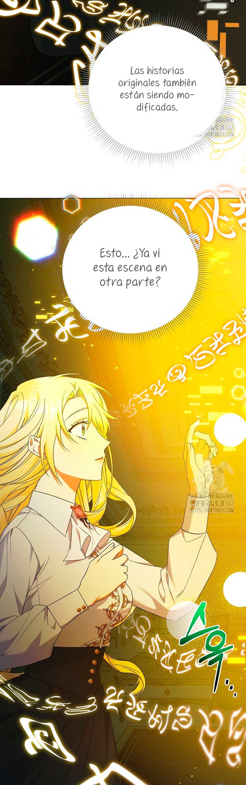 Me convertí en la sirvienta del obsesionado Príncipe Heredero Capítulo 34 - Página 32