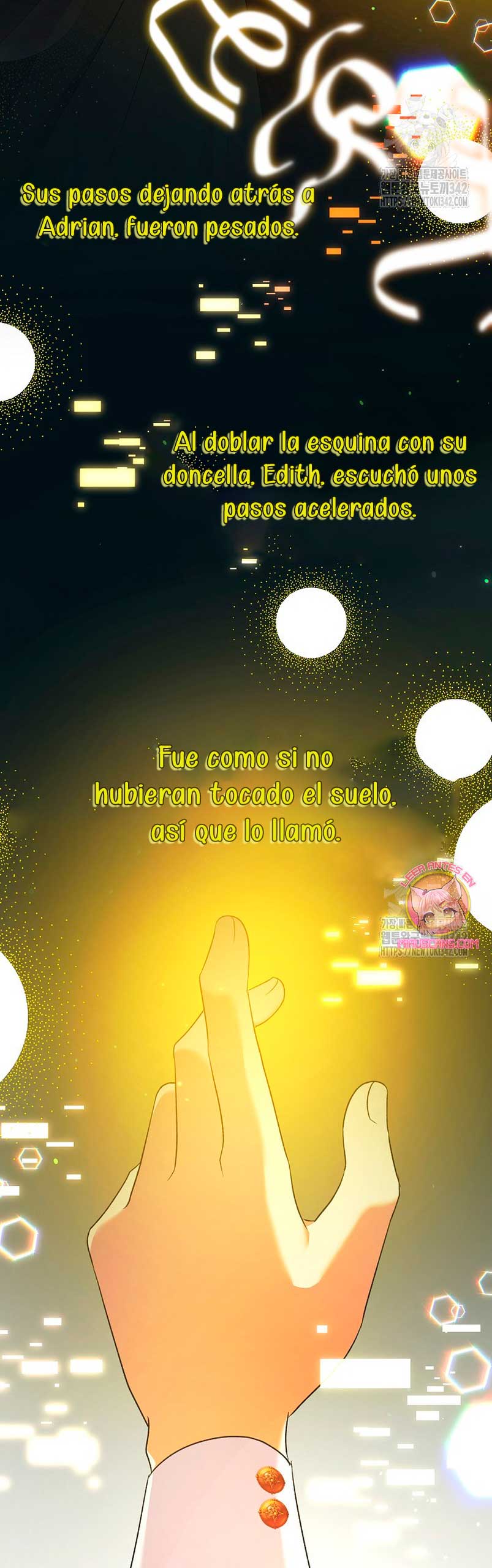 Me convertí en la sirvienta del obsesionado Príncipe Heredero Capítulo 34 - Página 33