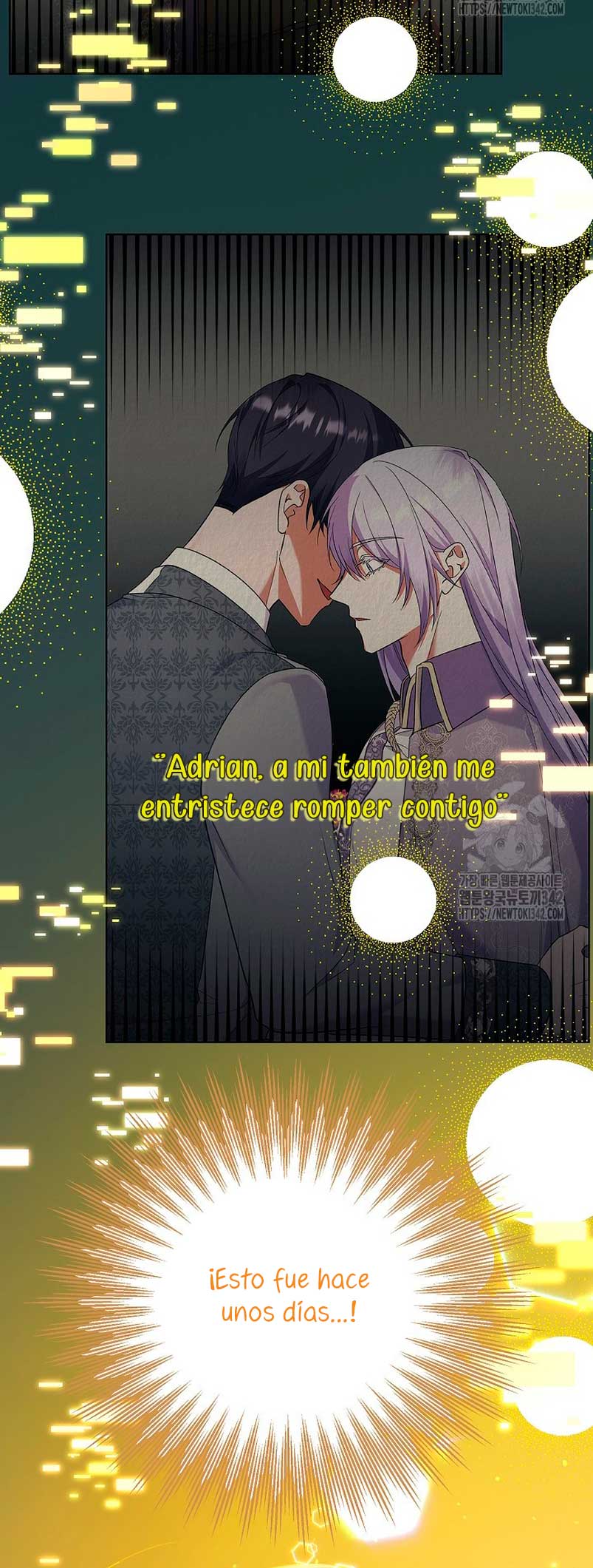 Me convertí en la sirvienta del obsesionado Príncipe Heredero Capítulo 34 - Página 35