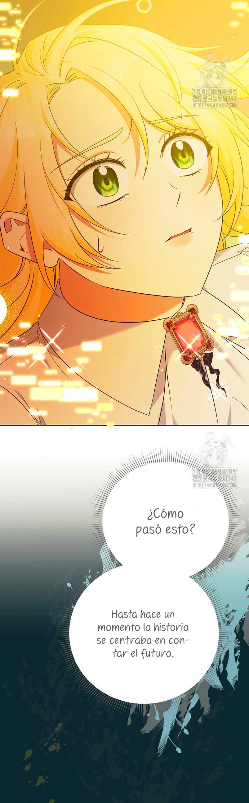 Me convertí en la sirvienta del obsesionado Príncipe Heredero Capítulo 34 - Página 36