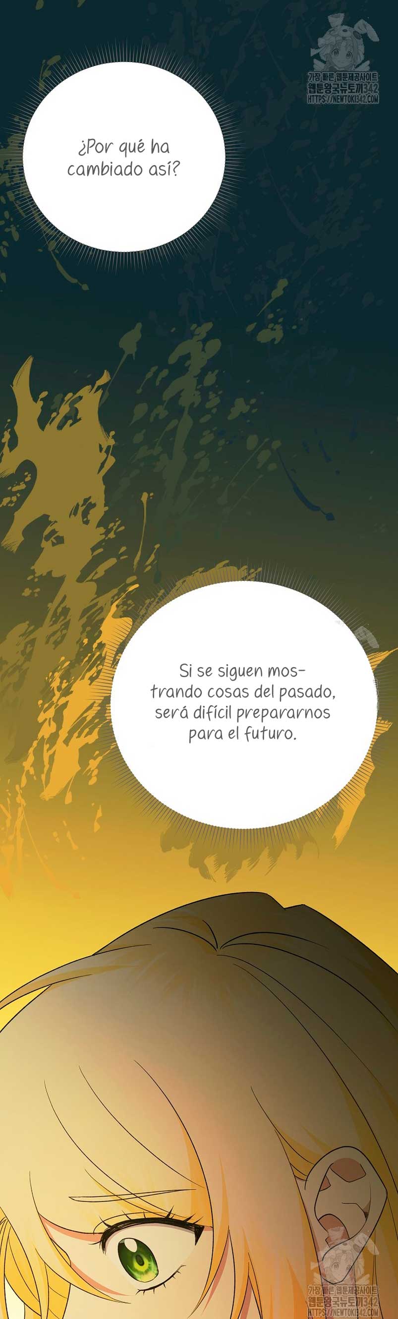 Me convertí en la sirvienta del obsesionado Príncipe Heredero Capítulo 34 - Página 37