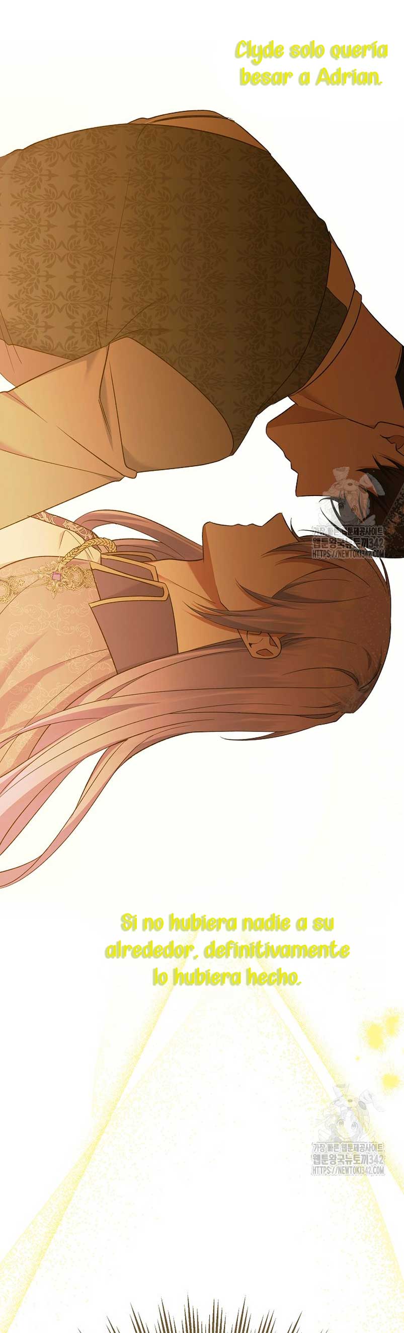 Me convertí en la sirvienta del obsesionado Príncipe Heredero Capítulo 34 - Página 39