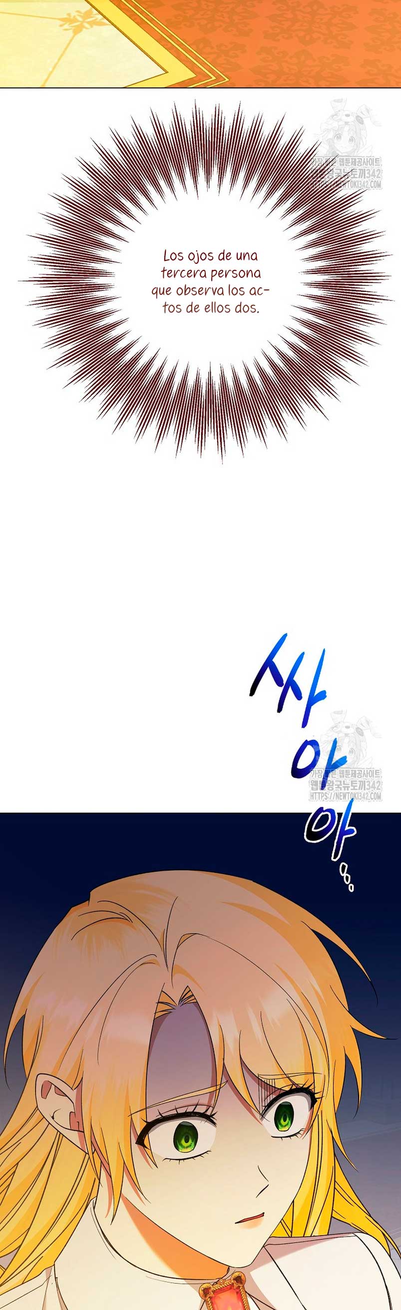 Me convertí en la sirvienta del obsesionado Príncipe Heredero Capítulo 34 - Página 43